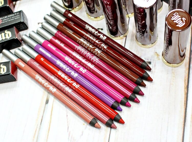 Urban Decay , UD , ดินสอเขียนขอบปาก , Gwen Stefani , Gwen , Lip Pencil , รีวิว , ราคา