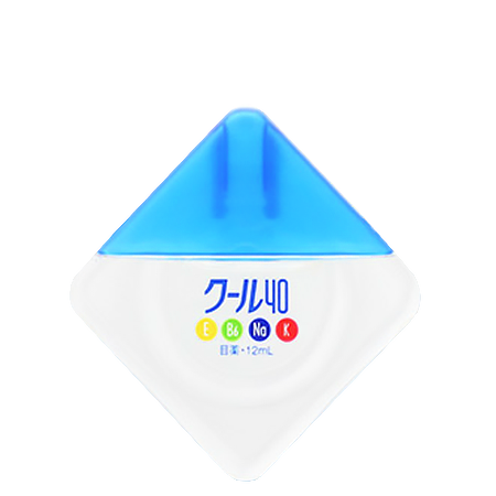 ROHTO Cool 40α Eye Drop – 12ml