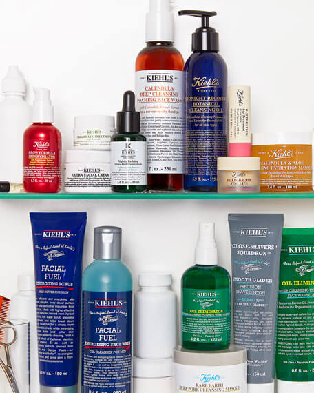 Kiehl's , Facial Fuel Energizing , Facial Fuel Kiehl's , Kiehl's Facial Face Wash , Kiehl's For Men 