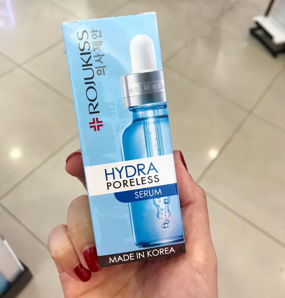 Rojukiss , rojukiss hydra poreless serum pantip ,rojukiss hydra poreless serum ดีไหม, rojukiss hydra poreless serum รีวิว ,rojukiss hydra poreless serum review