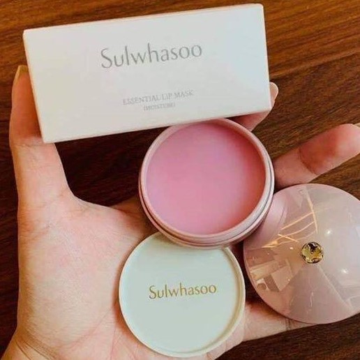 Sulwhasoo, Sulwhasoo Essential Lip Mask Moisture, Sulwhasoo Essential Lip Mask Moisture รีวิว, Sulwhasoo Essential Lip Mask Moisture ราคา, Sulwhasoo Essential Lip Mask Moisture pantip, Essential Lip Mask Moisture, Sulwhasoo Essential Lip Mask Moisture 10 g.