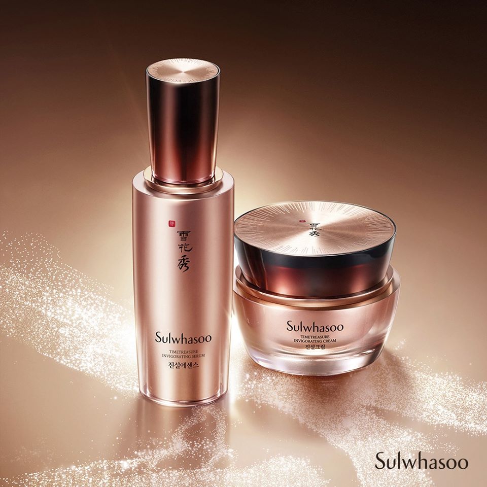 Sulwhasoo, Sulwhasoo Timetreasure Invigorating Cream, Sulwhasoo Timetreasure Invigorating Cream รีวิว, Sulwhasoo Timetreasure Invigorating Cream ราคา, Sulwhasoo Timetreasure Invigorating Cream Review, Sulwhasoo Timetreasure Invigorating Cream 4ml, ครีม Sulwhasoo