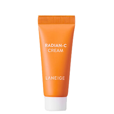 Laneige , Radian-C Cream , Laneige Radian-C Cream , จุดด่างดำ , กระจ่างใส , มอสเจอร์ไรเซอร์บำรุงผิวหน้า , 