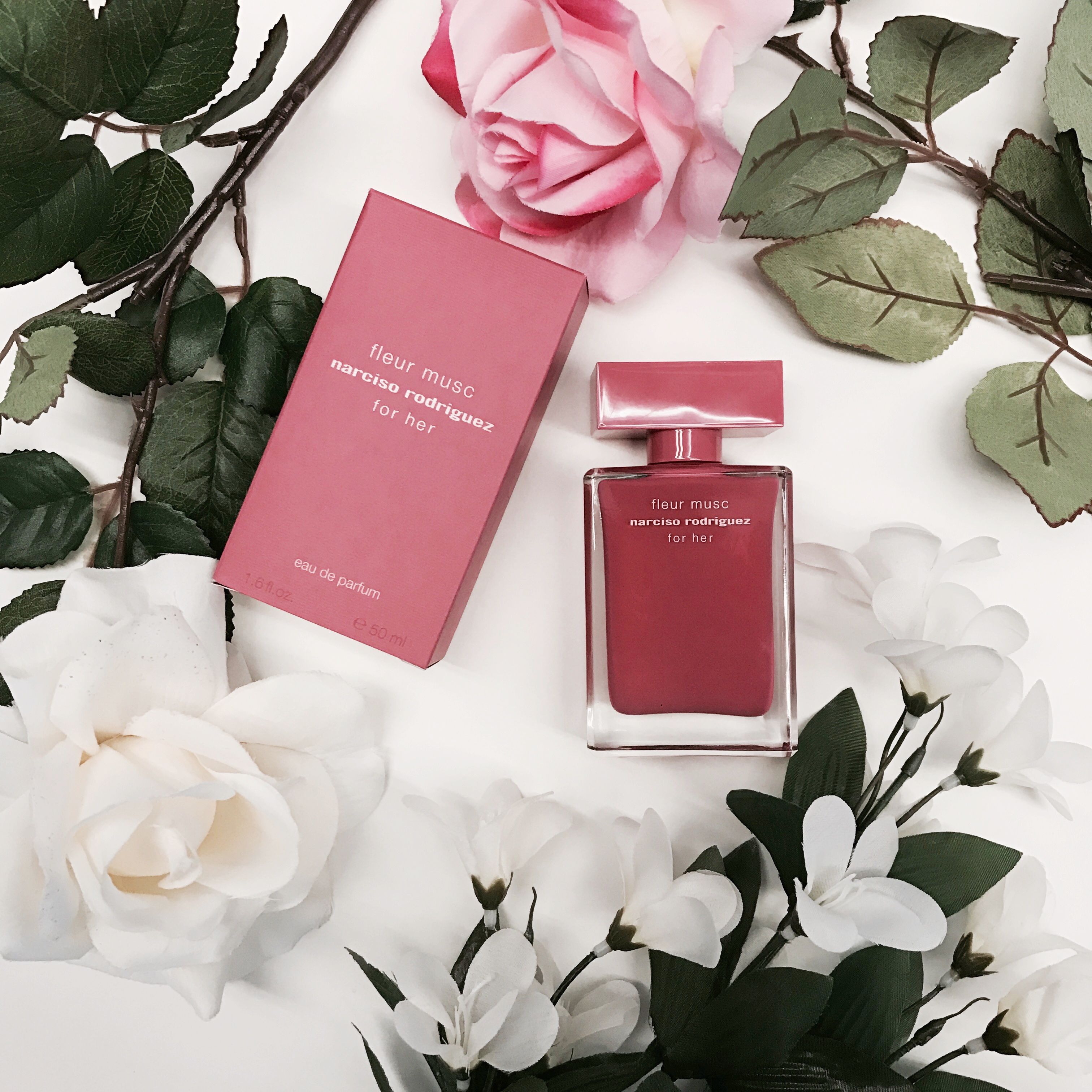 Narciso Rodriguez, Narciso Rodriguez รีวิว, Narciso Rodriguez ราคา, Narciso Rodriguez Fleur Musc, Narciso Rodriguez Fleur Musc รีวิว, Narciso Rodriguez Fleur Musc For Her Eau de Perfum, Narciso Rodriguez Fleur Musc For Her Eau de Perfum รีวิว, Narciso Rodriguez Fleur Musc For Her Eau de Perfum 7.5ml, Narciso Rodriguez Fleur Musc For Her Eau de Perfum 7.5ml (With Box) น้ำหอมผู้หญิง, น้ำหอม, น้ำหอมผู้หญิง