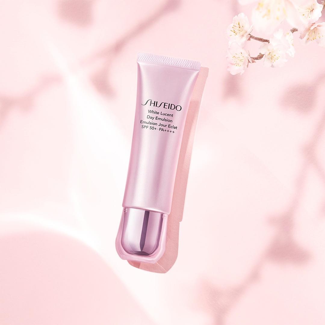 SHISEIDO White Lucent Day Emulsion SPF50+ PA++++