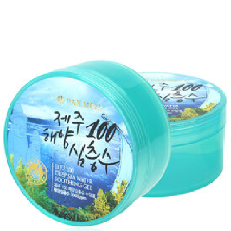 PAX MOLY Jeju 100 Deep Sea Water Soothing Gel