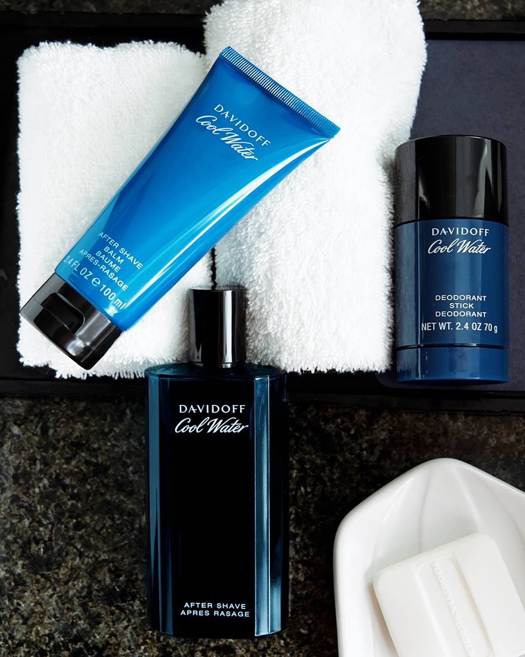 Davidoff Cool Water Man Deo Stick  