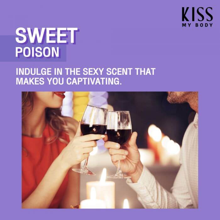 Kiss My Body,Kiss My Body Perfume Mist,Perfume Mist,สเปรย์น้ำหอม,