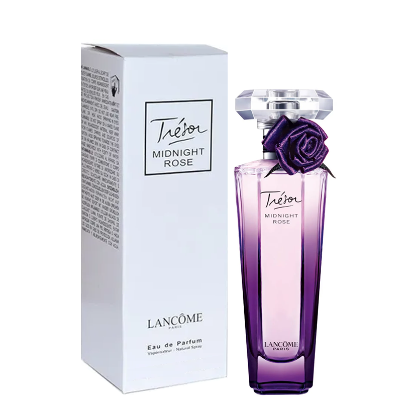 Lancome Tresor Midnight Rose EDP 50 ml , Lancome Midnight Rose ราคา,Lancome Midnight Rose รีวิว,Lancome Tresor ราคา ,Lancome , ลังโคม, น้ำหอม Lancome